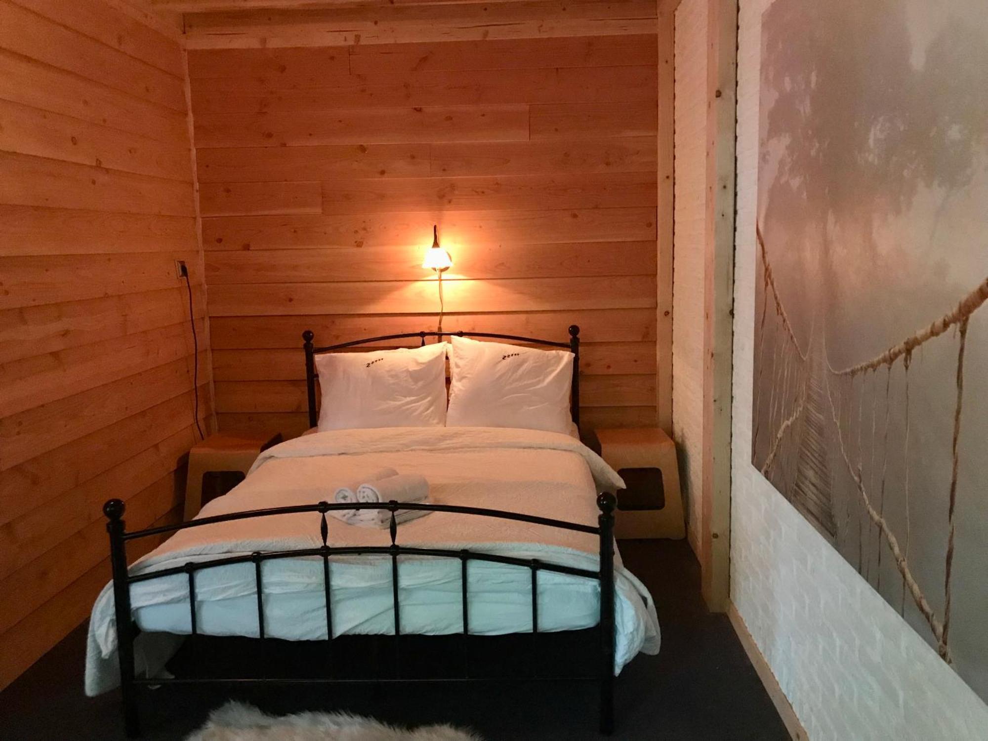 De Rietnymf Apartment Munnekeburen ภายนอก รูปภาพ